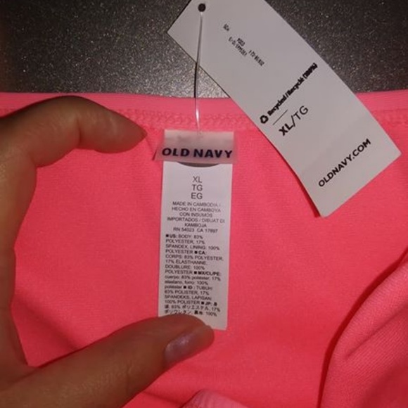 Bundle of 3 Old Navy Swim Bottoms-Sold - Picture 3 of 3